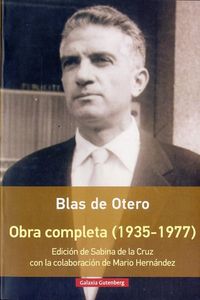 OBRA COMPLETA DE BLAS DE OTERO (RÚSTICA), de Otero | portada del libro