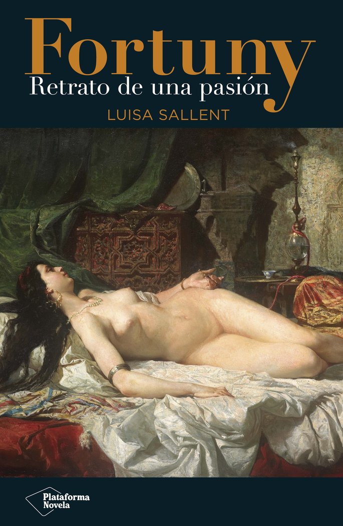 Fortuny, de Sallent, Luisa | portada del libro