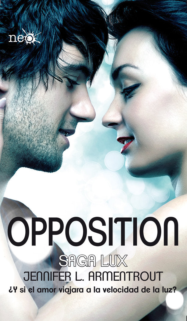 Opposition, de L. Armentrout, Jennifer | portada del libro