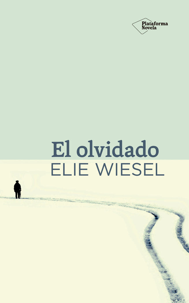 El olvidado, de Wiesel, Elie | portada del libro