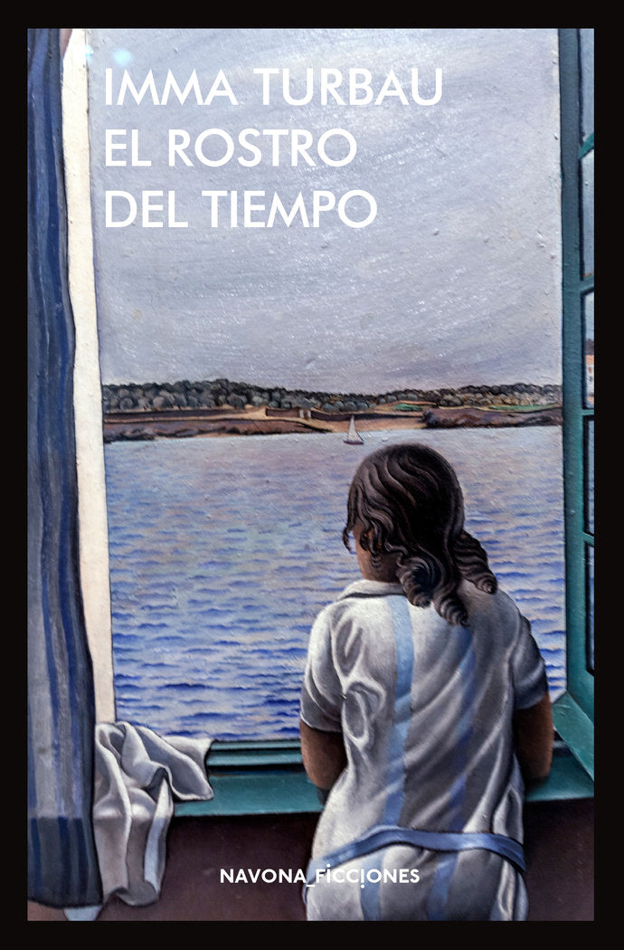El rostro del tiempo, de Turbau, Imma | portada del libro