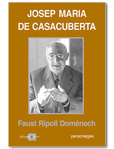 Josep Maria de Casacuberta, de Ripoll Domènech, Faust | portada del libro