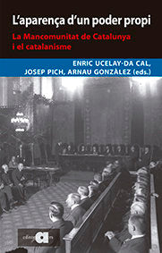 L'aparença d'un poder propi, de Ucelay Da Cal, Enric | portada del libro