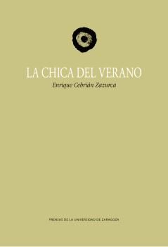 La chica del verano, de Cebrián Zazurca, Enrique | portada del libro