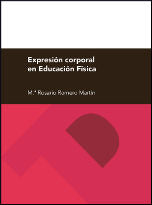 Expresión corporal en Educación Física, de Romero Marín, M.ª Rosario | portada del libro