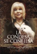 La Condesa se confiesa, de MAYTE MALDONADO | portada del libro