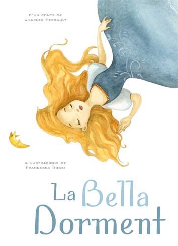 La bella dorment, de Rossi, Francesca | portada del libro