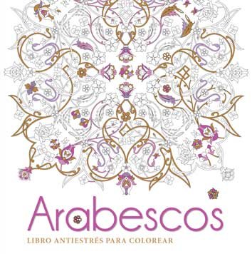 Arabescos, de AAVV | portada del libro