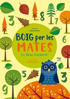 Boig per les Mates 5-7 anys, de BERTOLA, LINDA | portada del libro