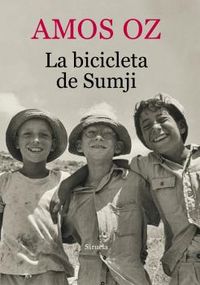 La bicicleta de Sumji, de Oz, Amos | portada del libro