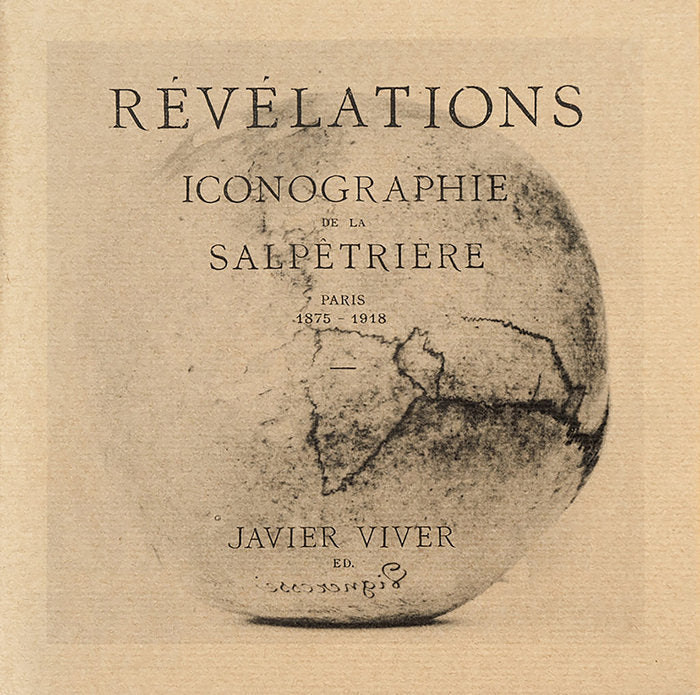 Révélations, de VIVER | portada del libro