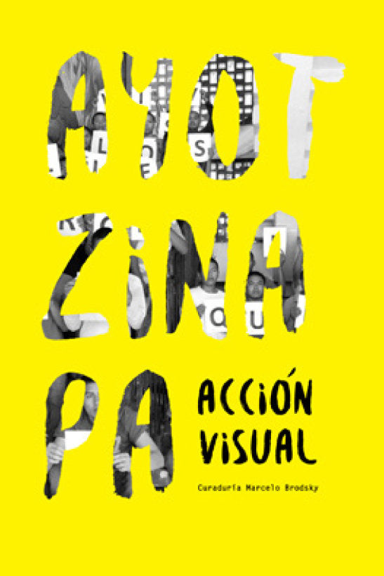AYOTZINAPA | portada del libro