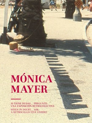 Mónica Mayer, de Mayer, Mónica | portada del libro