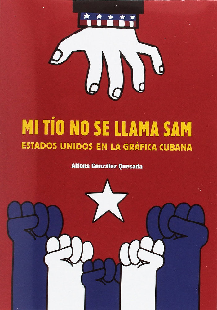 Mi tío no se llama Sam, de González Quesada, Alfons | portada del libro