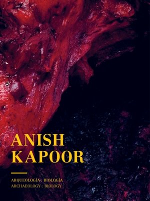 ANISH KAPOOR, de KAPOOR,ANISH | portada del libro