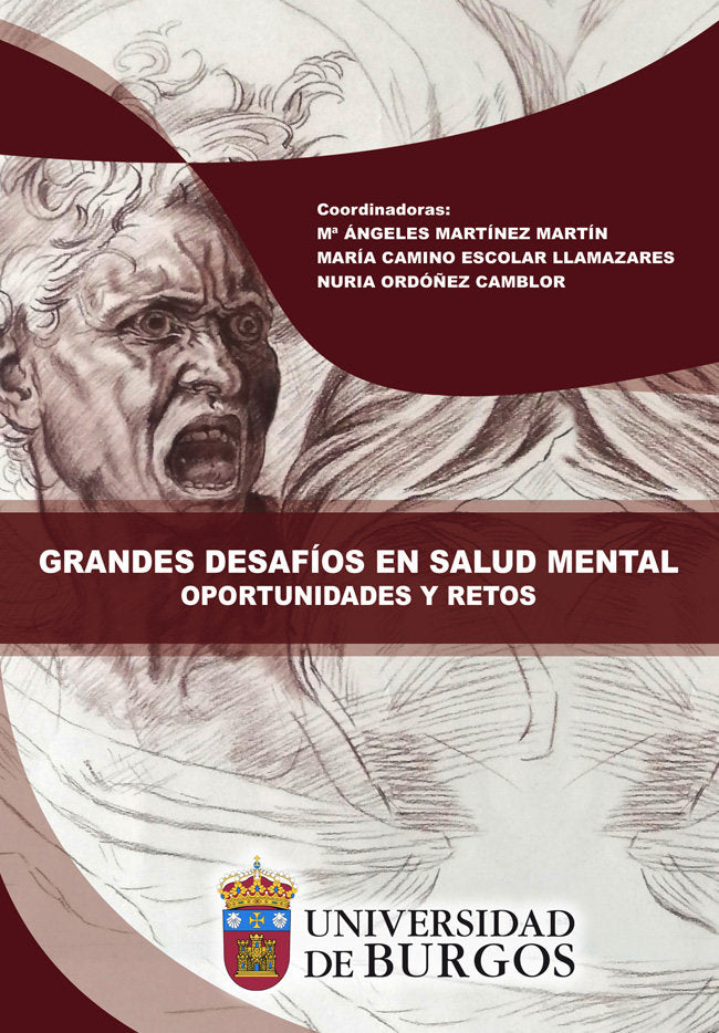 Grandes desafíos en salud mental. Oportunidades y retos, de Martínez Martín, Mª Ángeles | portada del libro