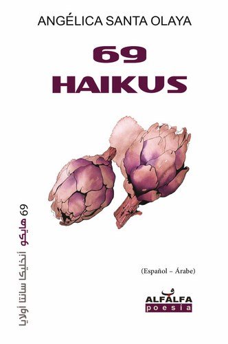 69 HAIKUS, de SANTA OLAYA, ANGELICA | portada del libro