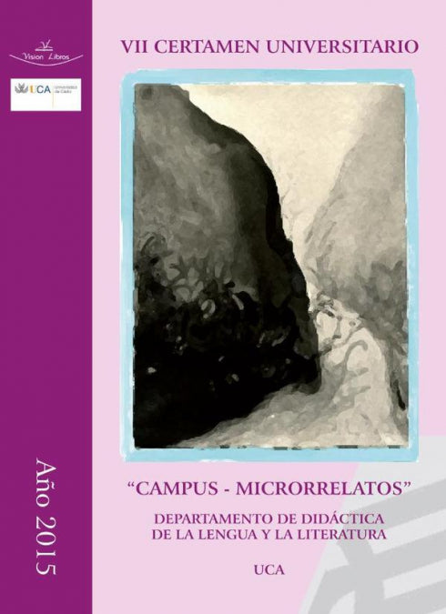 VII Certamen Universitario, de Departamento de Didáctica de la Lengua y la Literatura | portada del libro