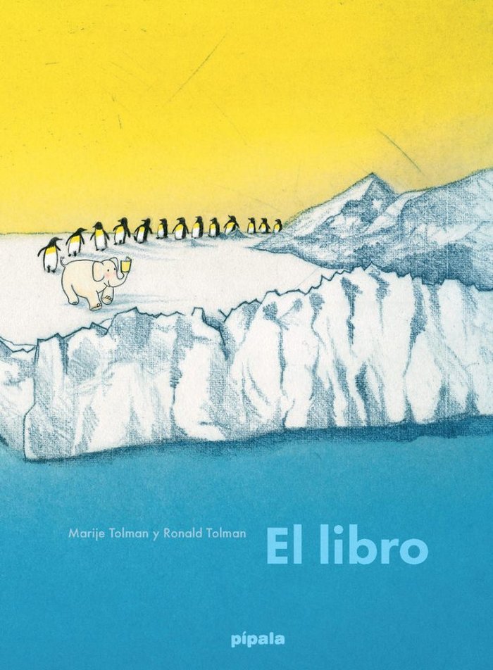 EL LIBRO, de TOLMAN,MARIJE | portada del libro