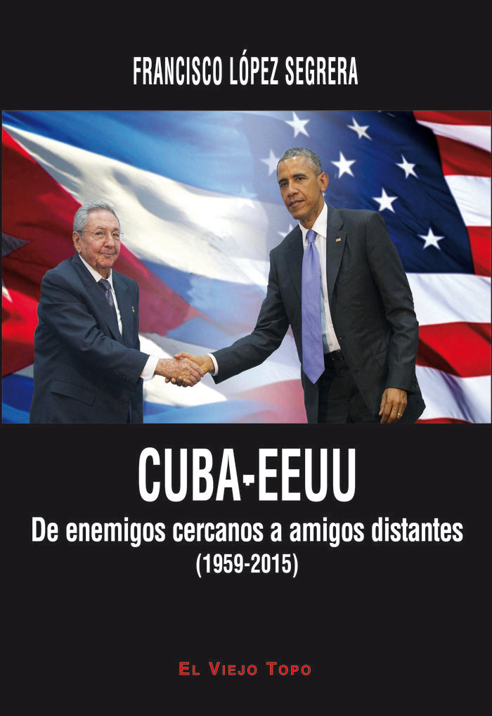 CUBA-EEUU, de López Segrera, Francisco | portada del libro
