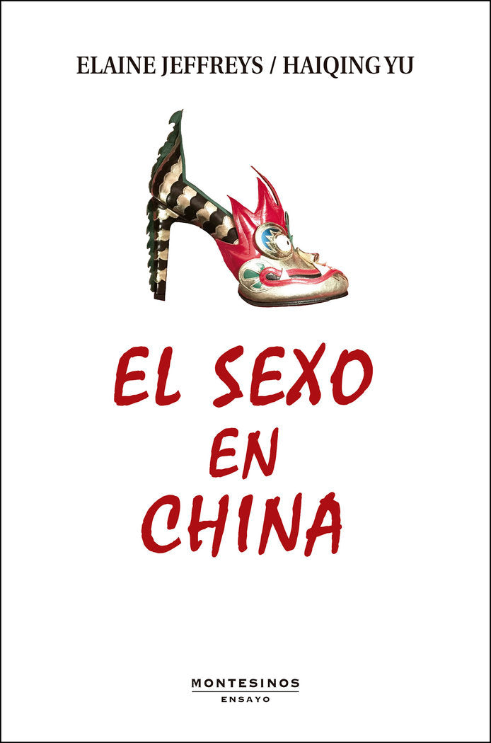 El sexo en China, de Jeffreys, Elaine | portada del libro