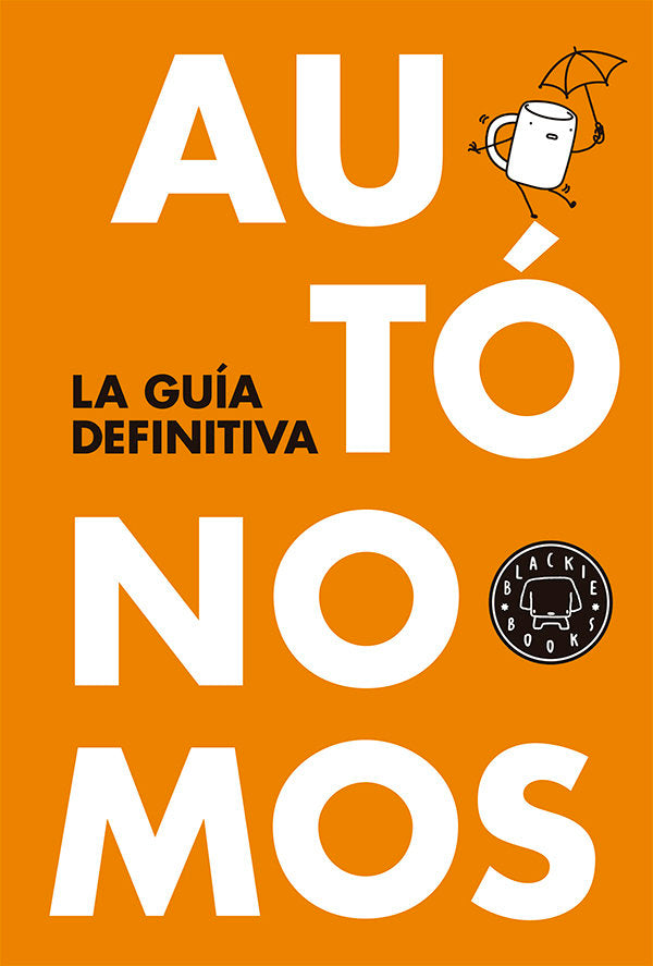 Autónomos, de GARCíA | portada del libro