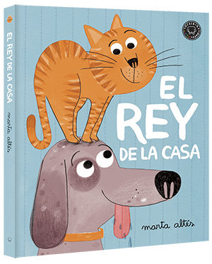 El rey de la casa, de Altés, Marta | portada del libro