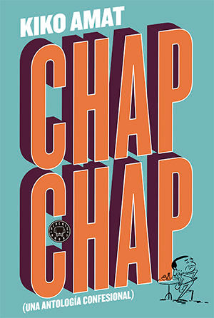 Chap Chap, de Amat | portada del libro