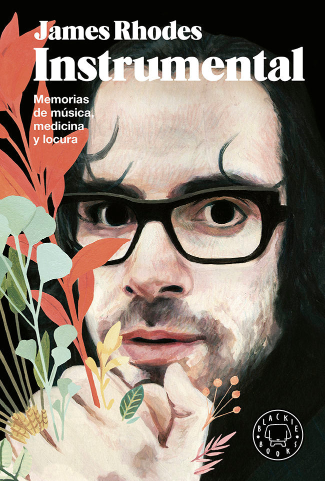 Instrumental, de Rhodes, James | portada del libro