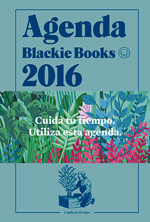 Agenda Blackie Books 2016, de COMITE BLACKIE | portada del libro