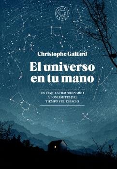 El universo en tu mano, de Galfard | portada del libro