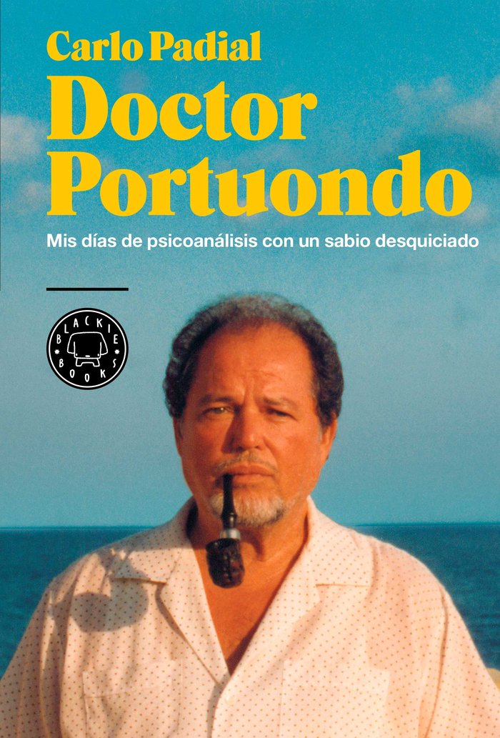 Doctor Portuondo, de Padial, Carlo | portada del libro