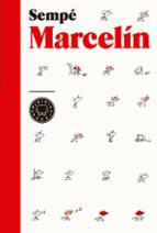 MARCELÍN, de Jean-Jacques Sempe | portada del libro