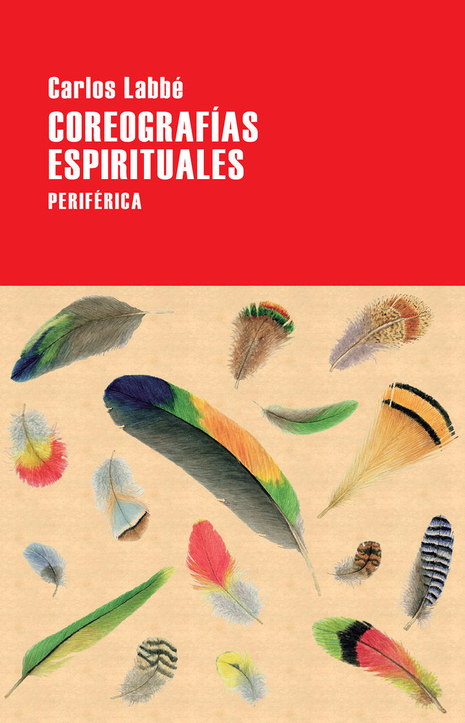 Coreografías espirituales, de Labbé, Carlos | portada del libro