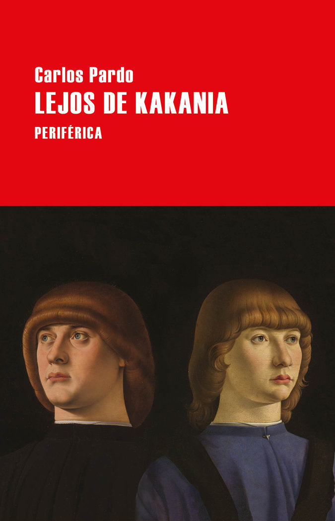 Lejos de Kakania, de Pardo, Carlos | portada del libro