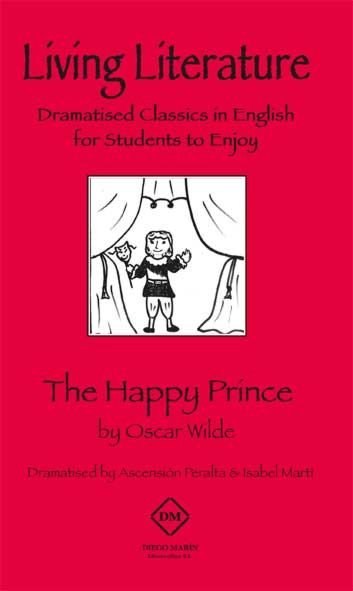 THE HAPPY PRINCE, de ASCENSION PERALTA MONTOYA | portada del libro