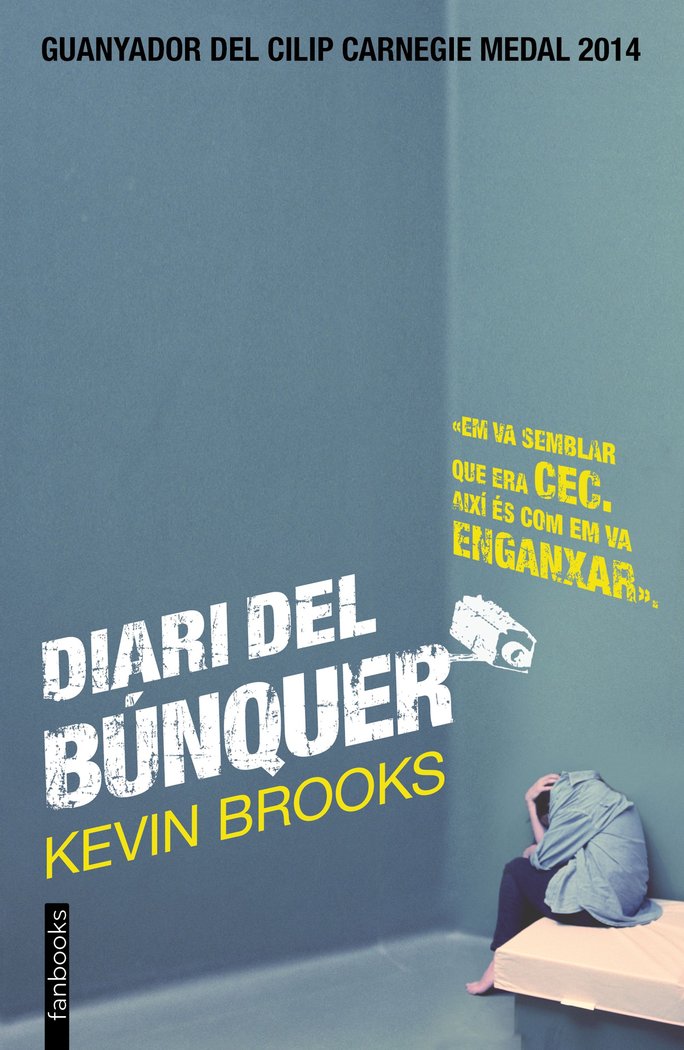 Diari del búnquer, de Brooks | portada del libro