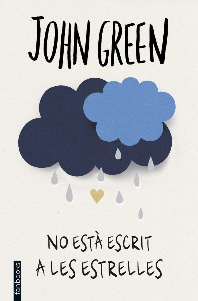 No està escrit a les estrelles, de Green, John | portada del libro