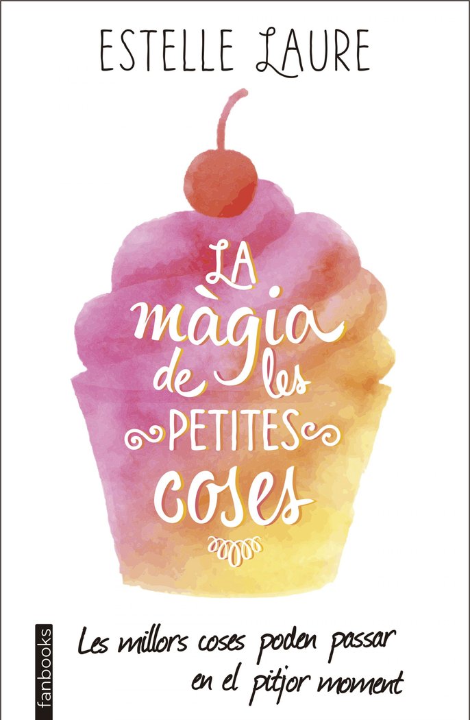 La màgia de les petites coses, de Laure | portada del libro