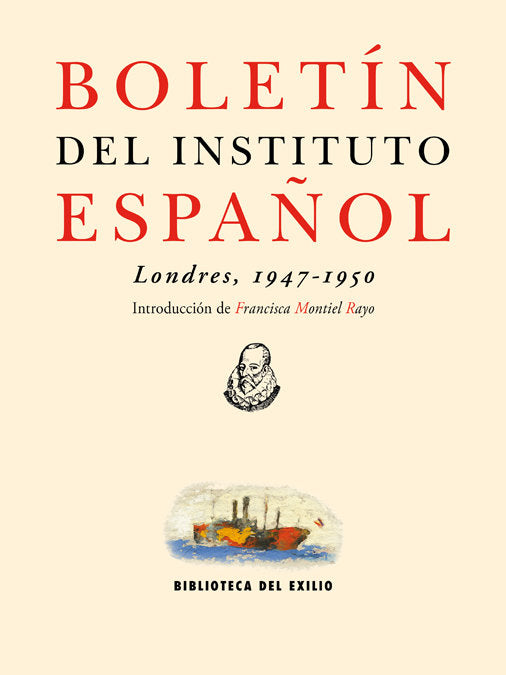 Boletín del Instituto Español, de Varios autores | portada del libro