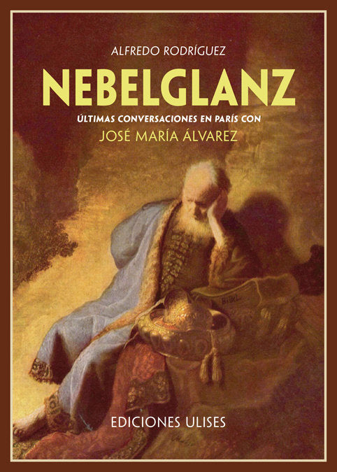 Nebelglanz, de Rodríguez, Alfredo | portada del libro
