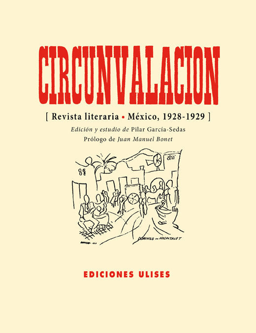 Circunvalación, de Varios autores | portada del libro