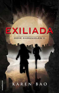 Exiliada, de Bao | portada del libro