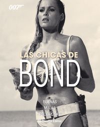 Las chicas de Bond | portada del libro