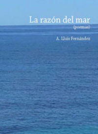 La razón del mar, de Fernández Navarro | portada del libro
