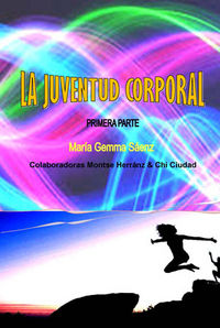 La juventud corporal 1, de Sáenz | portada del libro