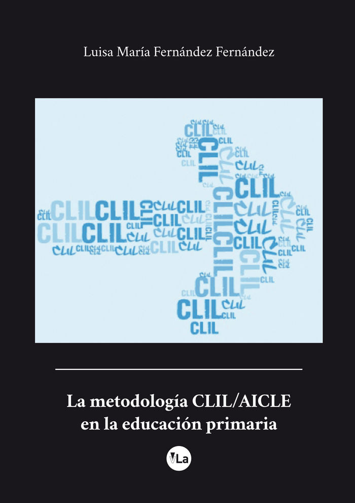 La metodología CLIL/AICLE en la educación primaria, de Fernández Fernández, Luisa María | portada del libro