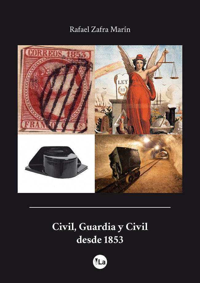 Civil, Guardia y Civil desde 1853, de Zafra Marín, Rafael | portada del libro
