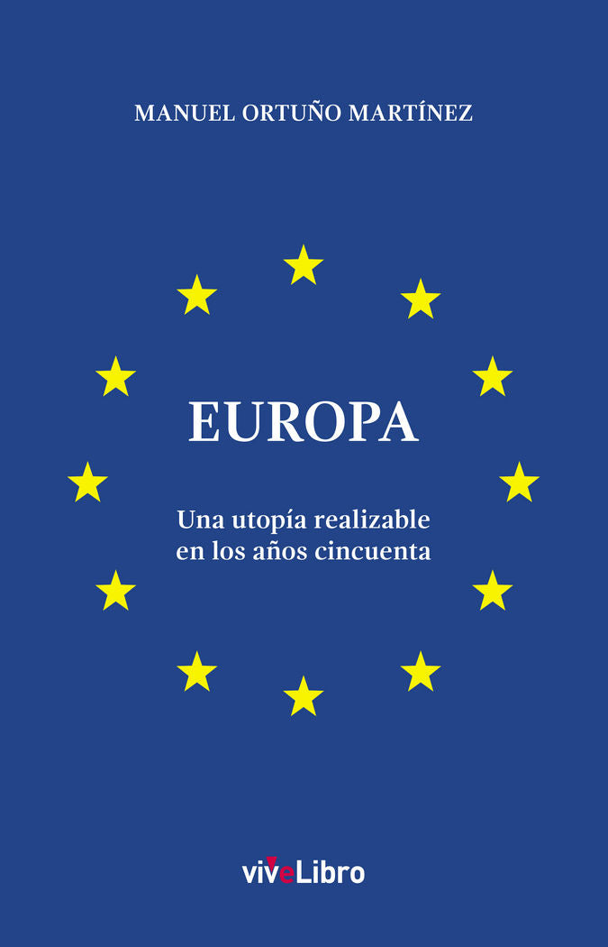 Europa, de Ortuño Martínez, Manuel | portada del libro