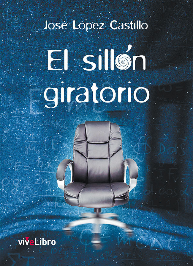 El sillón giratorio, de López Castillo, José | portada del libro